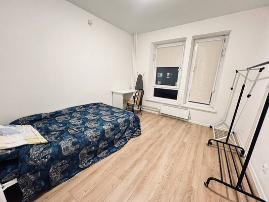 Сдам двухкомнатную (2-комн.) квартиру, Летовская Малая ул, 4к8, Летово д