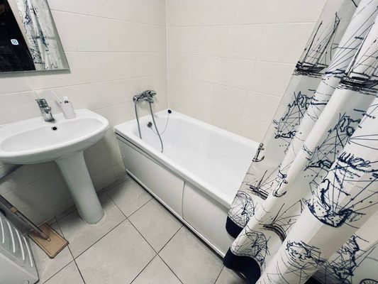 Сдам двухкомнатную (2-комн.) квартиру, Летовская Малая ул, 4к8, Летово д