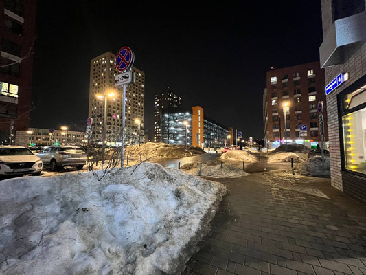 Сдам двухкомнатную (2-комн.) квартиру, Летовская Малая ул, 4к8, Летово д