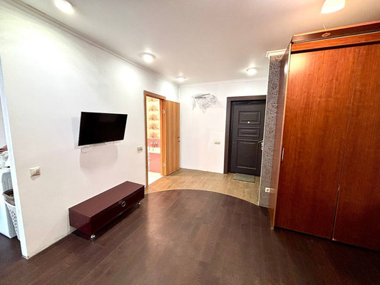 Продам однокомнатную (1-комн.) квартиру, Северный (Купелинка мкр) кв-л, 20к1, Сапроново д