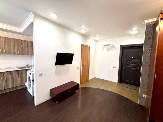 Продам однокомнатную (1-комн.) квартиру, Северный (Купелинка мкр) кв-л, 20к1, Сапроново д