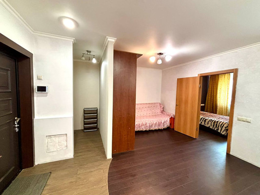 Продам однокомнатную (1-комн.) квартиру, Северный (Купелинка мкр) кв-л, 20к1, Сапроново д