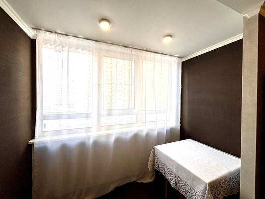 Продам однокомнатную (1-комн.) квартиру, Северный (Купелинка мкр) кв-л, 20к1, Сапроново д