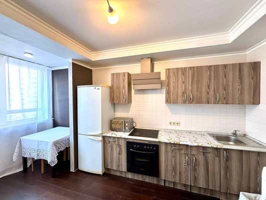 Продам однокомнатную (1-комн.) квартиру, Северный (Купелинка мкр) кв-л, 20к1, Сапроново д