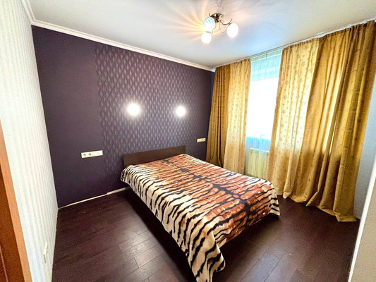 Продам однокомнатную (1-комн.) квартиру, Северный (Купелинка мкр) кв-л, 20к1, Сапроново д