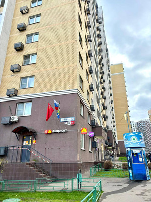 Продам однокомнатную (1-комн.) квартиру, Северный (Купелинка мкр) кв-л, 20к1, Сапроново д