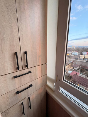 Продам однокомнатную (1-комн.) квартиру, И.Г.Лексина ул, 58, Симферополь г