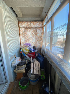 Продам трехкомнатную (3-комн.) квартиру, 3-я Полетная ул, 3, Иваново г