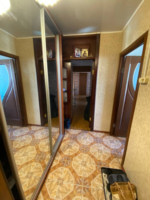 Продам трехкомнатную (3-комн.) квартиру, 3-я Полетная ул, 3, Иваново г