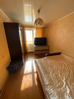 Продам трехкомнатную (3-комн.) квартиру, 3-я Полетная ул, 3, Иваново г