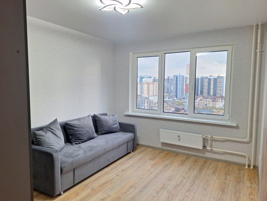 Сдам однокомнатную (1-комн.) квартиру, Полковника Богомолова ул, 1, Воронеж г