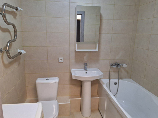 Сдам однокомнатную (1-комн.) квартиру, Полковника Богомолова ул, 1, Воронеж г