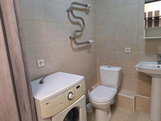 Сдам однокомнатную (1-комн.) квартиру, Полковника Богомолова ул, 1, Воронеж г