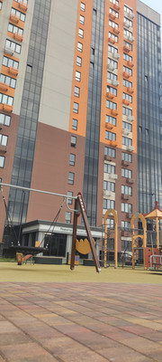 Сдам однокомнатную (1-комн.) квартиру, Полковника Богомолова ул, 1, Воронеж г