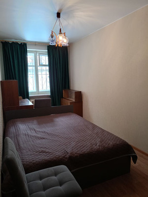 Продам двухкомнатную (2-комн.) квартиру, Фрунзе ул, 19, Жуковский г