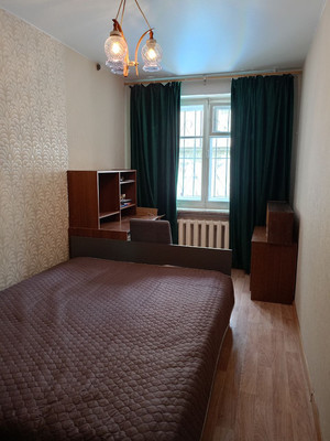 Продам двухкомнатную (2-комн.) квартиру, Фрунзе ул, 19, Жуковский г