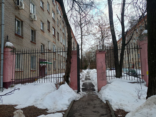 Продам двухкомнатную (2-комн.) квартиру, Фрунзе ул, 19, Жуковский г