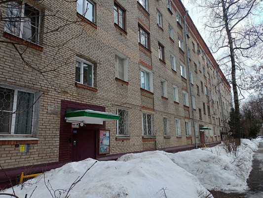 Продам двухкомнатную (2-комн.) квартиру, Фрунзе ул, 19, Жуковский г