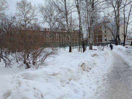 Продам двухкомнатную (2-комн.) квартиру, Фрунзе ул, 19, Жуковский г