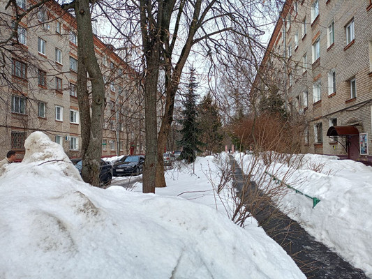 Продам двухкомнатную (2-комн.) квартиру, Фрунзе ул, 19, Жуковский г