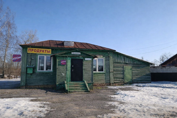 Продам торговое помещение 111,8 м2, Мира ул, 2, Талдом г