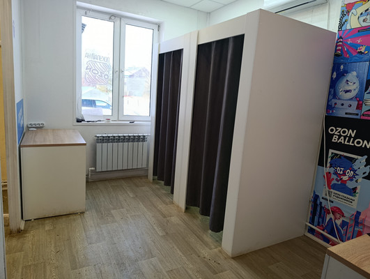 Продам торговое помещение 111,8 м2, Мира ул, 2, Талдом г