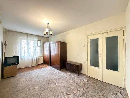 Продам однокомнатную (1-комн.) квартиру, Эльбрусская ул, 1ка, Нальчик г