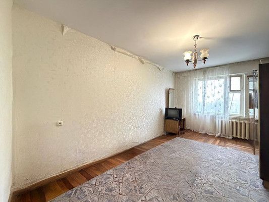 Продам однокомнатную (1-комн.) квартиру, Эльбрусская ул, 1ка, Нальчик г