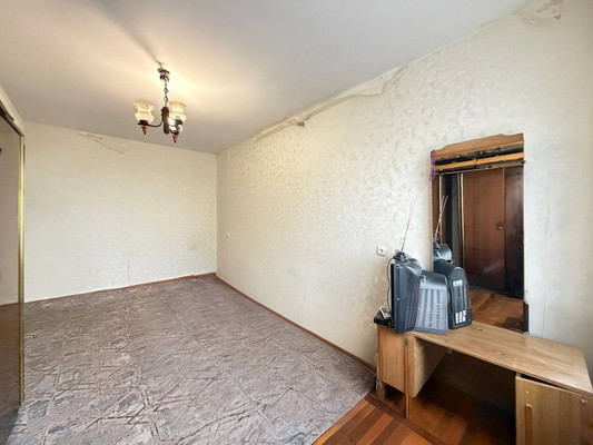 Продам однокомнатную (1-комн.) квартиру, Эльбрусская ул, 1ка, Нальчик г