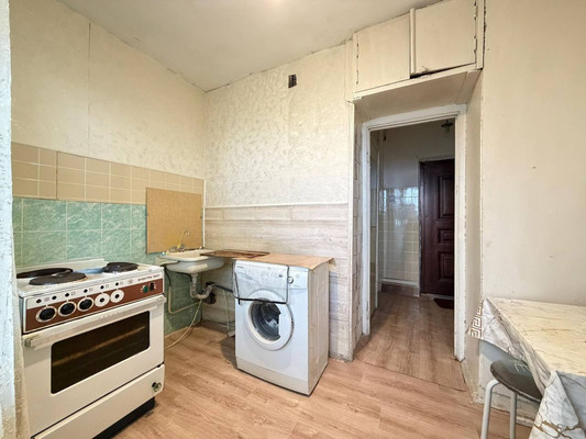 Продам однокомнатную (1-комн.) квартиру, Эльбрусская ул, 1ка, Нальчик г