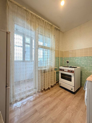 Продам однокомнатную (1-комн.) квартиру, Эльбрусская ул, 1ка, Нальчик г