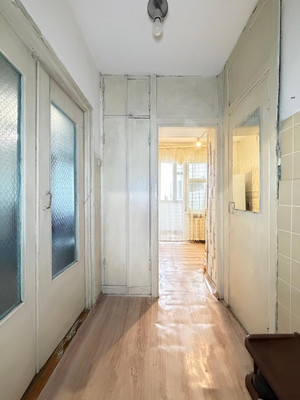 Продам однокомнатную (1-комн.) квартиру, Эльбрусская ул, 1ка, Нальчик г