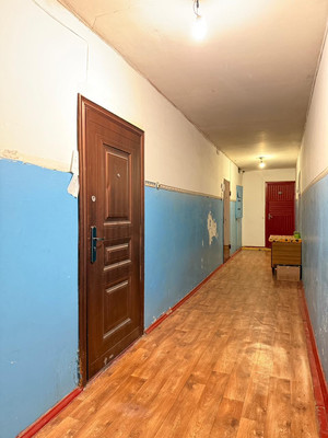 Продам однокомнатную (1-комн.) квартиру, Эльбрусская ул, 1ка, Нальчик г