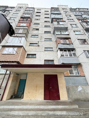 Продам однокомнатную (1-комн.) квартиру, Эльбрусская ул, 1ка, Нальчик г