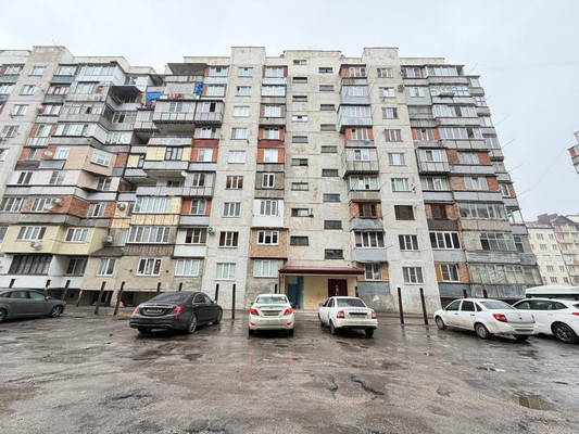 Продам однокомнатную (1-комн.) квартиру, Эльбрусская ул, 1ка, Нальчик г