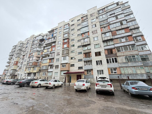 Продам однокомнатную (1-комн.) квартиру, Эльбрусская ул, 1ка, Нальчик г