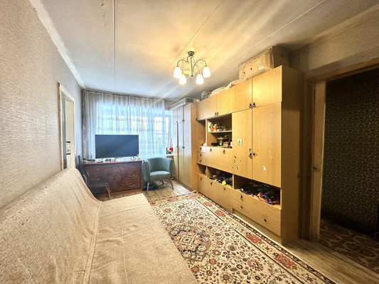 Сдам двухкомнатную (2-комн.) квартиру, Калинина ул, 1А, Королев г