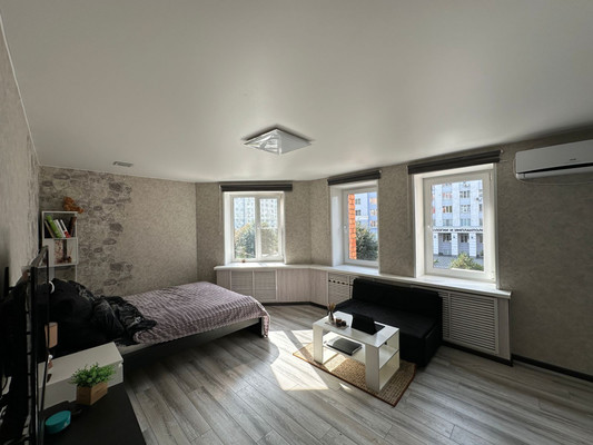 Продам двухкомнатную (2-комн.) квартиру, Чапаева ул, 64, Рязань г