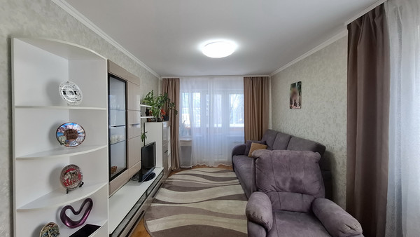 Продам двухкомнатную (2-комн.) квартиру, Куйбышева ул, 30, Ступино г