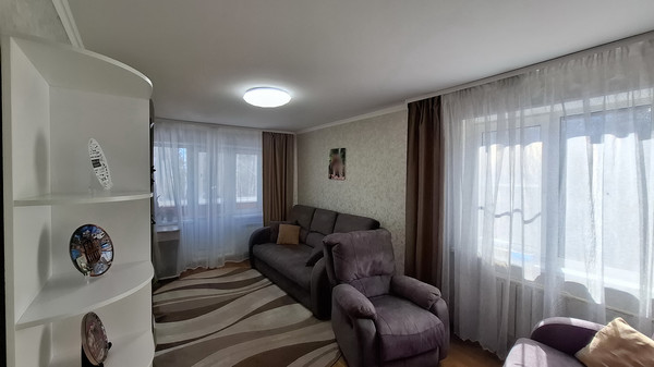 Продам двухкомнатную (2-комн.) квартиру, Куйбышева ул, 30, Ступино г