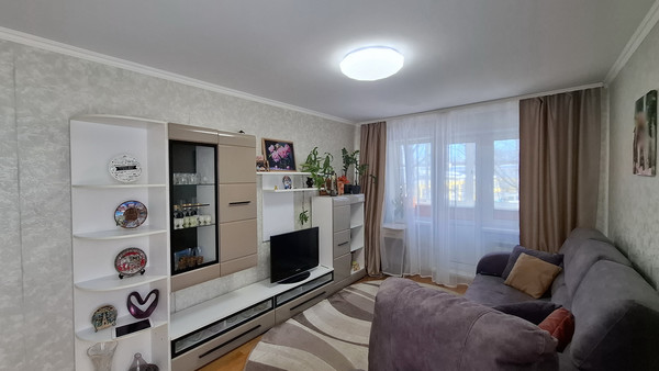 Продам двухкомнатную (2-комн.) квартиру, Куйбышева ул, 30, Ступино г