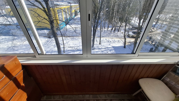 Продам двухкомнатную (2-комн.) квартиру, Куйбышева ул, 30, Ступино г