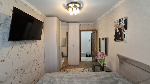 Продам двухкомнатную (2-комн.) квартиру, Куйбышева ул, 30, Ступино г