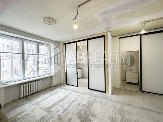 Продам однокомнатную (1-комн.) квартиру, Вавилова ул, 48, Москва г