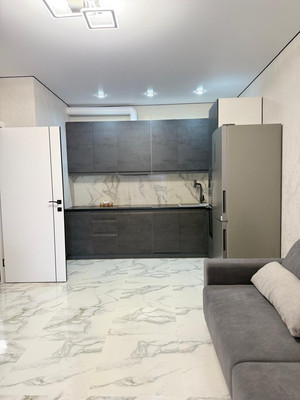 Сдам однокомнатную (1-комн.) квартиру, Штурвальная ул, 8, Краснодар г