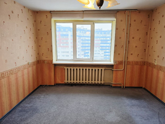 Продам трехкомнатную (3-комн.) квартиру, 4-й Мервинский проезд, 2, Рязань г