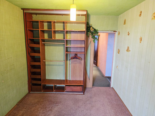 Продам трехкомнатную (3-комн.) квартиру, 4-й Мервинский проезд, 2, Рязань г