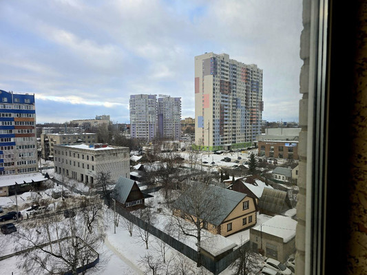 Продам трехкомнатную (3-комн.) квартиру, 4-й Мервинский проезд, 2, Рязань г