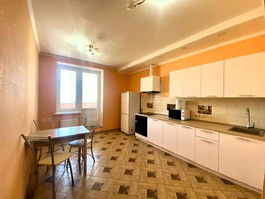 Сдам двухкомнатную (2-комн.) квартиру, Крымская ул, 11, Раменское г