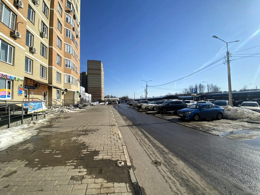 Сдам двухкомнатную (2-комн.) квартиру, Крымская ул, 11, Раменское г